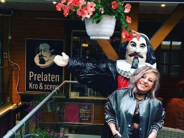 Prelaten Kro og Scene