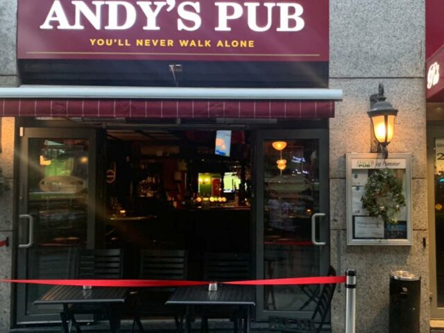 Andys pub og sportsbar 