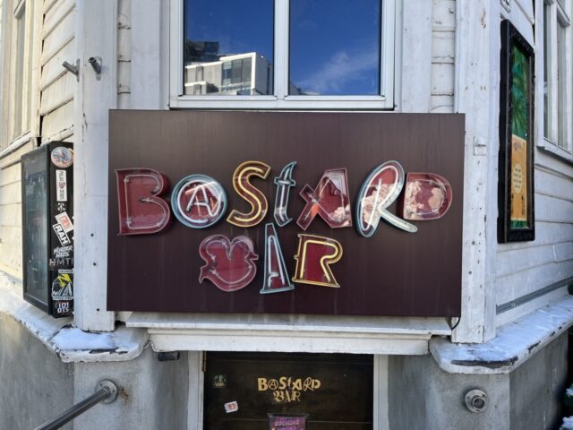 Bastard Bar