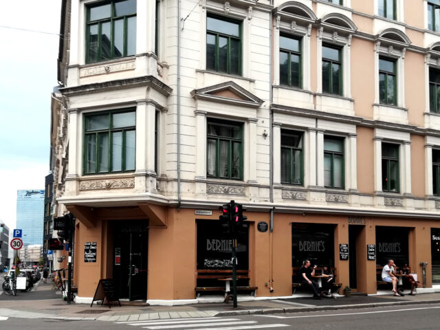 Bernie’s – Sportsbar og Bydelspub